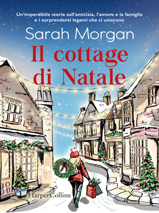Title details for Il cottage di Natale by Sarah Morgan - Available